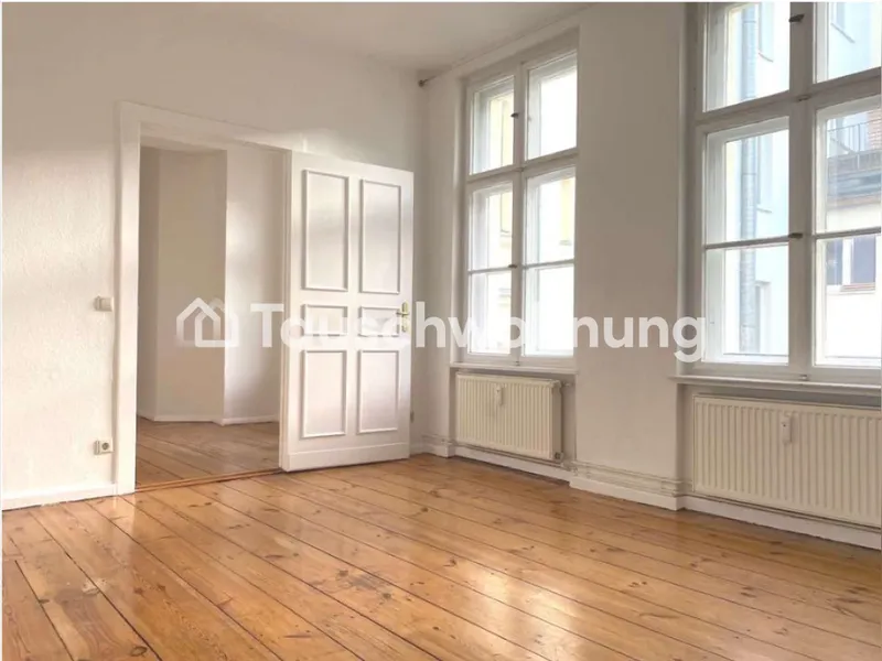 Tauschwohnung: 3-Zimmer-Wohnung in Berlin Pankow zu tauschen — photo 1